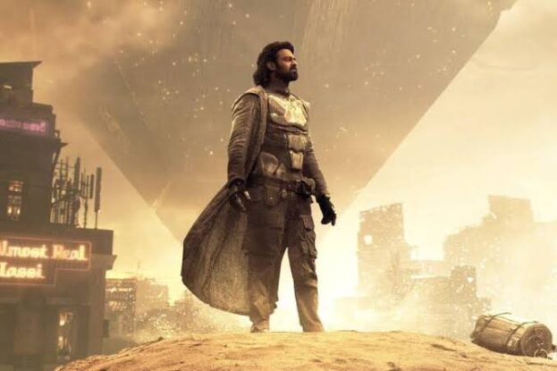 Kalki 2898 AD Box Office Collection Day 8: Prabhas Starrer Goes Past Rs 400 Crore