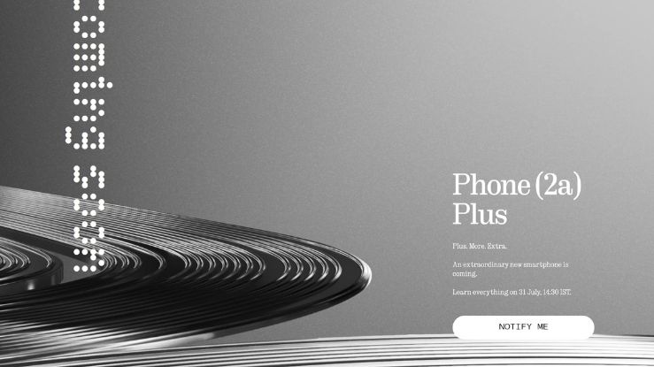 Nothing Phone (2a) Plus Launch Date Announced; It's Coming on This Date!