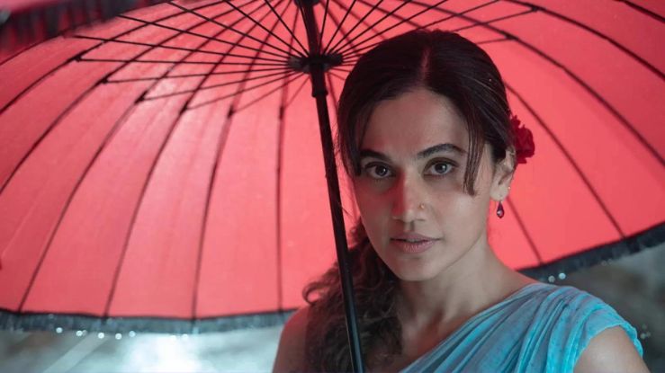 Phir Aayi Hasseen Dillruba Netflix Movie Cast, Crew, Release Date, Story and More