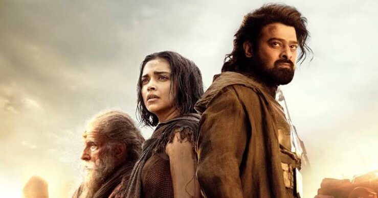 Box Office Collection: Prabhas' Kalki 2898 AD Soars to ₹16.25 Crore on Day 18 with a Stunning 13.24% Surge!