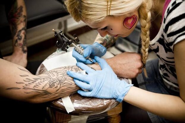 Your Tattoos Could Lead to Cancer! Shocking New Study Reveals the Truth