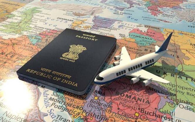Indian Passport Ranks 82nd in the World- You Can Visit These 58 Destinations Without Visa
