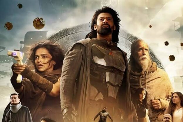 Kalki 2898 AD OTT Release Date: Will Prabhas Starrer Stream on Both Netflix & Amazon Prime Video?
