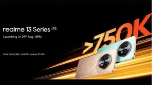 Realme 13 Series Will Be Launched Tomorrow; Know the Price and Features