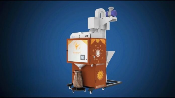 This ATM Machine Dispenses Grains Instead of Cash! Here's How You Can Use It