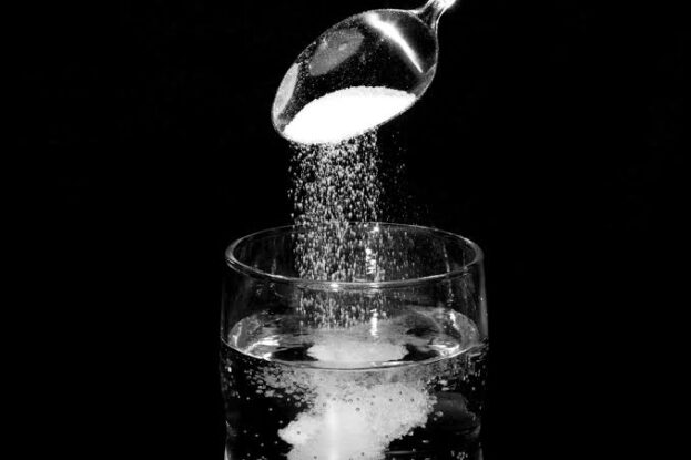 Five Health Benefits of Drinking Salt Water Every Morning