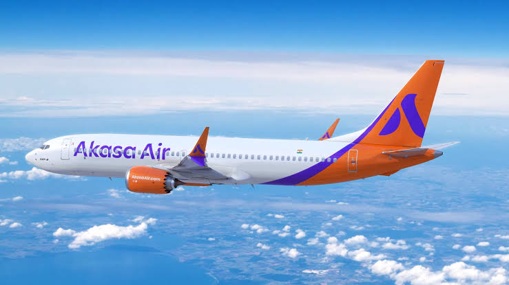 Akasa Air Offers 25% Discount on Flight Tickets to Mark 2nd Anniversary Akasa Air Offers 25% Discount on Flight Tickets to Mark 2nd Anniversary