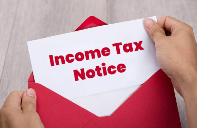 ITR Filing 2024: Income Tax Department to Send Many Notices in August 2024