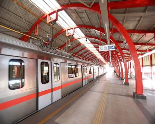 Delhi Metro: Rithala-Narela Line Extension to Connect Kundli-Nathupur in Haryana