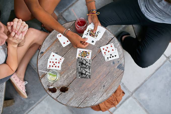 Rummy and Poker are one of the top card games to play with your buddies