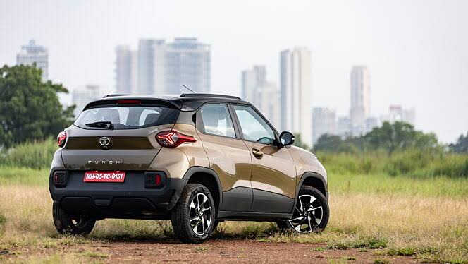 Tata Punch Launched at Rs 6.12 Lakh with New & Updated Features