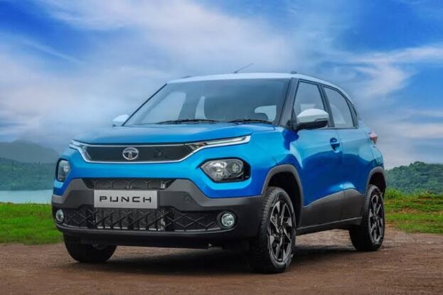 Tata Punch Launched at Rs 6.12 Lakh with New & Updated Features