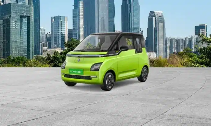 MG Comet EV and ZS EV: Huge Price Reduction with Battery-as-a-Service Program