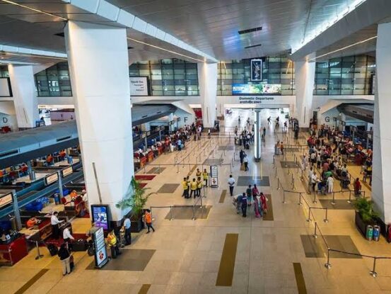 Delhi Airport to Introduce India’s First Air Train System Under Planes by 2028