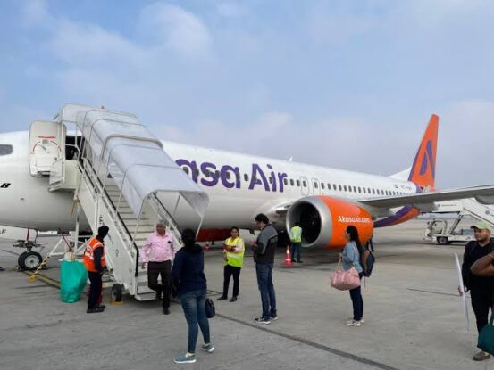 Akasa Air Festive Sale: Flight Tickets Starting at Rs 1,799 for Select Routes | Key Details Inside