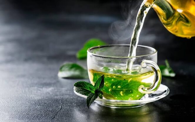 Top 7 Benefits of Green Tea