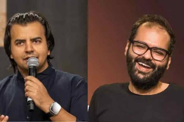 Ola Shares Dip Amidst CEO Bhavesh & Comedian Kunal Kamra's Ugly Twitter War