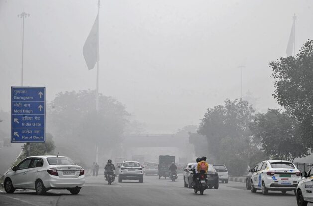 Delhi-NCR Schools to Remain Closed After GRAP 3 as Pollution Measures Tighten