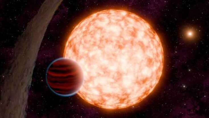 Only 30 Million Years Old, This Planet Is a Baby Compared to Earth; Scientists Discover a 'Baby Planet' in the Universe