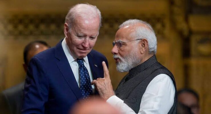 USA Sanctions 400 Entities, Including Many in India, for Tech Supply to Russia