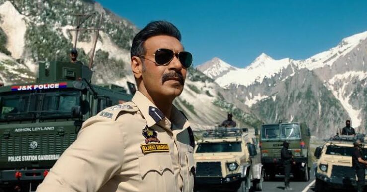 Singham Again Box Office Collection Day 5: Ajay Devgn, Rohit Shetty Cross ₹150 Crore Mark Despite Further Decline