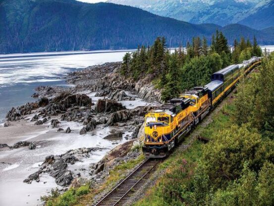 5 Most Scenic Train Journeys in India