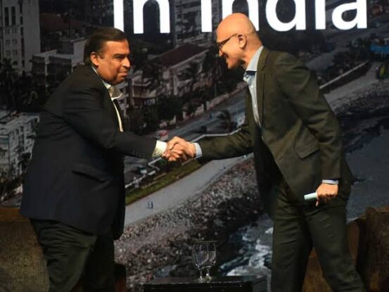 Fortune List: Mukesh Ambani the Only Indian Among the World's 100 Most Powerful Business Leaders, Satya Nadella and Sundar Pichai Also Included