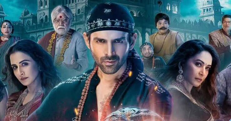 Bhool Bhulaiyaa 3 Earns ₹200 Crore in First Week, Set to Surpass Bhool Bhulaiyaa 2's Lifetime Box Office Collection