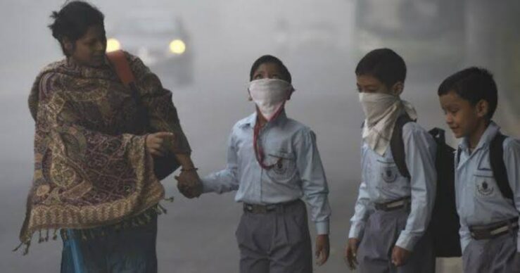Air Quality Panel Orders Delhi-NCR Schools to Conduct Classes in 'Hybrid' Mode