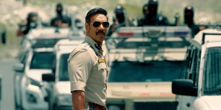 Singham Again OTT Release Date: When & Where to Watch Ajay Devgn's Blockbuster Cop Thriller