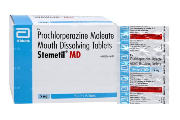 Stemetil MD: A Closer Look at its Uses in Managing Nausea and Vomiting