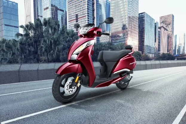 TVS Jupiter
