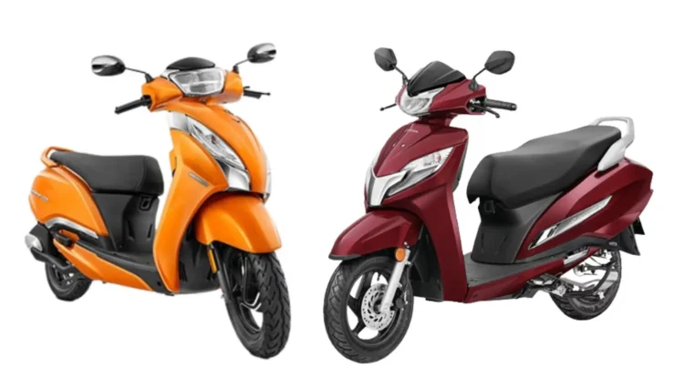 Which Scooter is More Fuel Efficient, Honda Activa or TVS Jupiter?