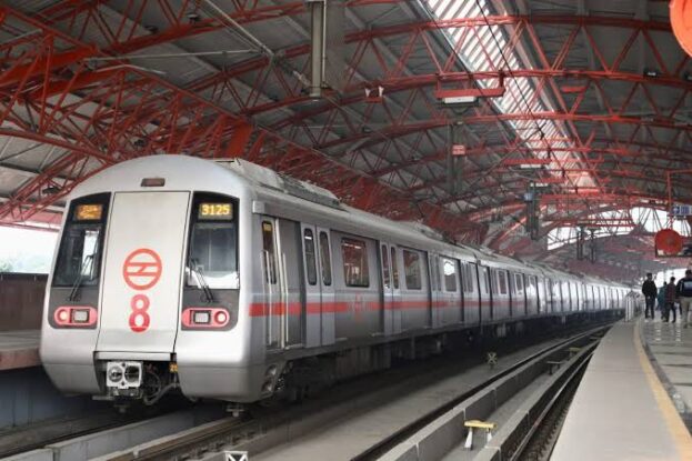 Delhi Metro's Red Line to Extend to Kundli in Haryana: Full List of 21 Stations
