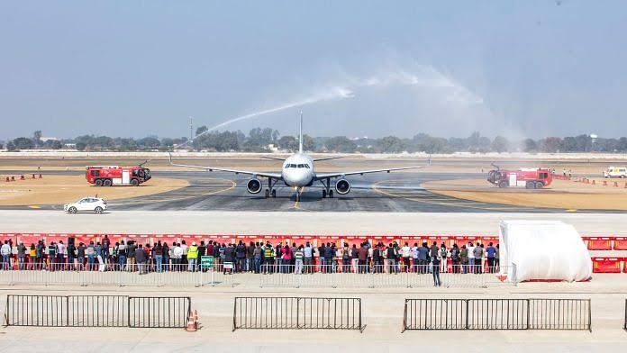 450 Plots Near Noida Airport Attract Over 1 Lakh Applications; Jewar Land Prices Double in 5 Years