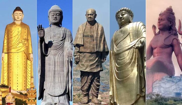 Top 10 Tallest Statues in the World
