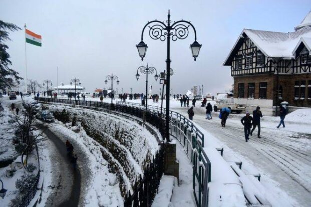 7 Best Snowfall Destinations to Visit in January in India