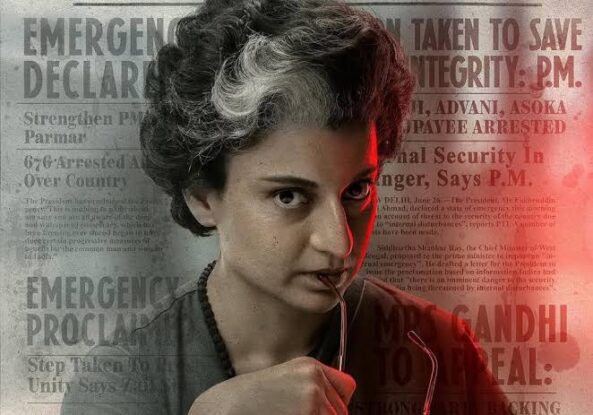 Emergency Box Office Collection Day 9: Modest Improvement for Kangana's Film Over the Weekend
