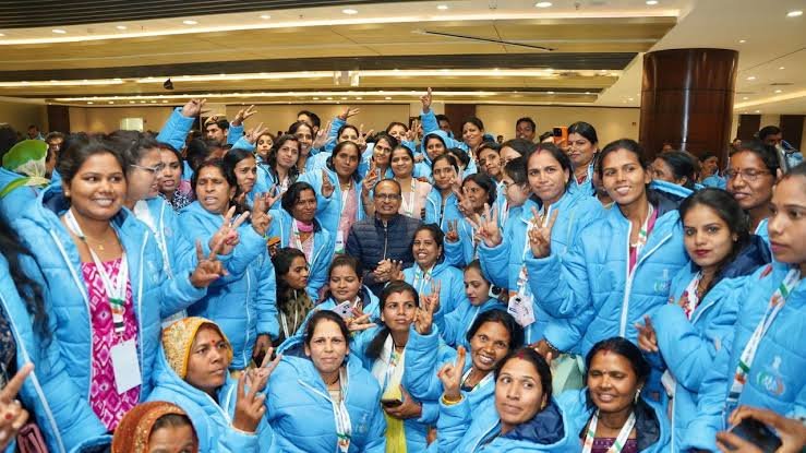 Interest-Free Loan up to Rs 5 Lakh: Modi Government’s Amazing Scheme… ‘Lakhpati Didi’ Shines at Republic Day Parade