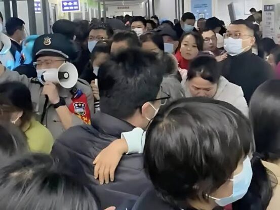 New Epidemic Starts in China 5 Years After COVID, Targeting Children and the Elderly – Is It Really True?