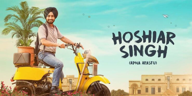 Hoshiar Singh Movie Review: A Fun Punjabi Comedy with a Heartwarming Message Hoshiar Singh