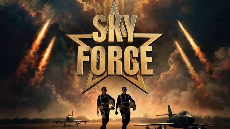 Sky Force Box Office Day 17: 20% Loss for Makers, Will It Recover Its Budget? Sky force