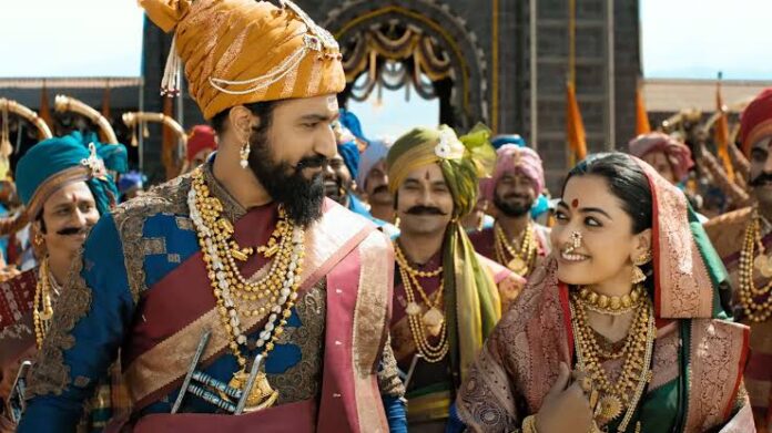Chhaava Box Office Collection Day 10