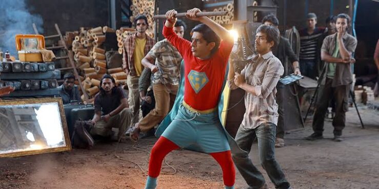 Superboys of Malegaon movie review