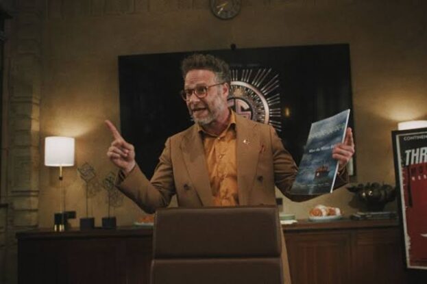 The Studio Review- A Sharp and Funny Look at Hollywood