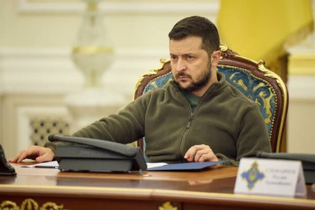 What is the Net Worth of Ukraine President Volodymyr Zelensky Own? He Was a Comedian Before Becoming President