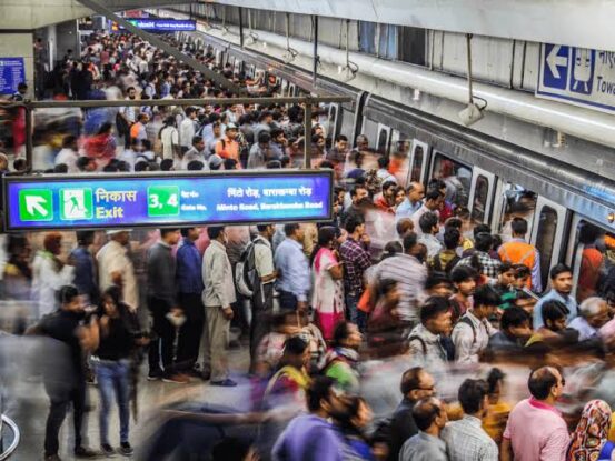 Delhi Metro: DMRC's New Plans to Control Increasing Crowds, Know the Details