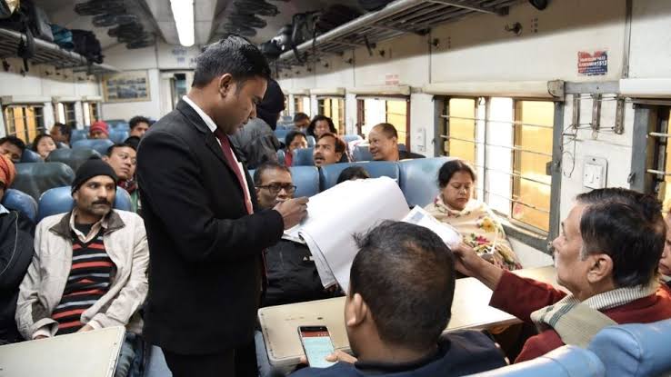 Railway Rule Change! No Travel in Sleeper or AC Coach with Waiting Ticket from March 1 Railway Rule Change! No Travel in Sleeper or AC Coach with Waiting Ticket from March 1