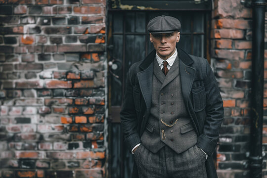 Peaky blinders
