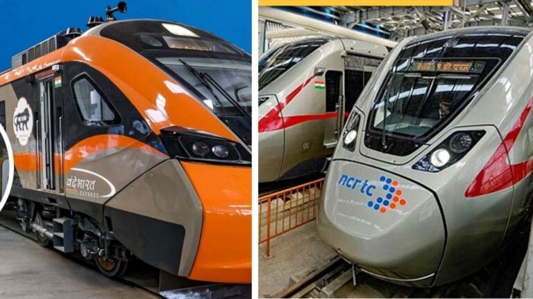 All You Need to Know About Delhi-Kalka Namo Bharat Train